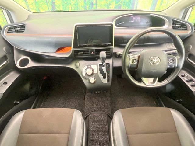 TOYOTA SIENTA HYBRID 2021 Image 31