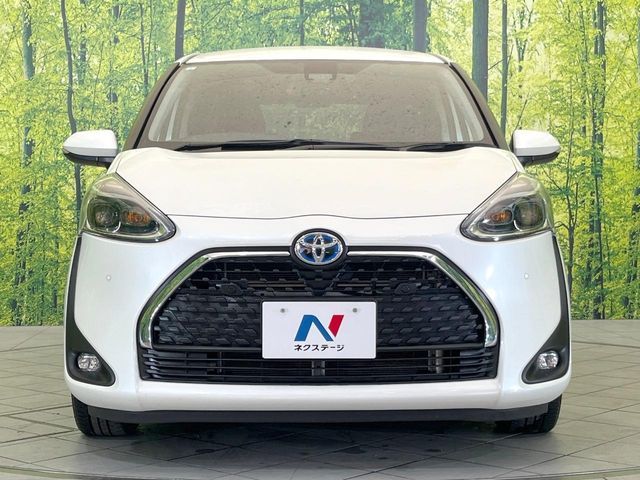 TOYOTA SIENTA HYBRID 2021 Image 31