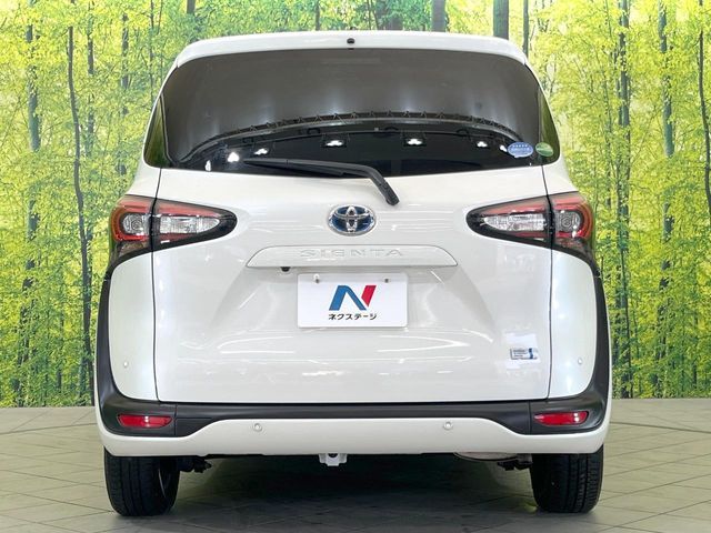 TOYOTA SIENTA HYBRID 2021 Image 31