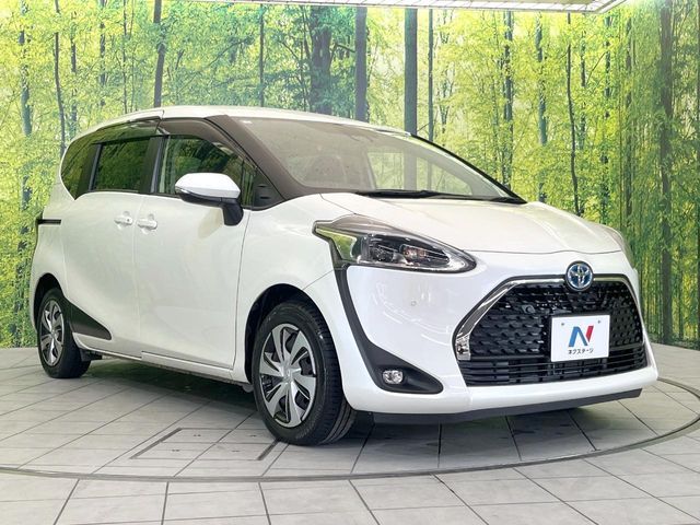TOYOTA SIENTA HYBRID 2021 Image 31
