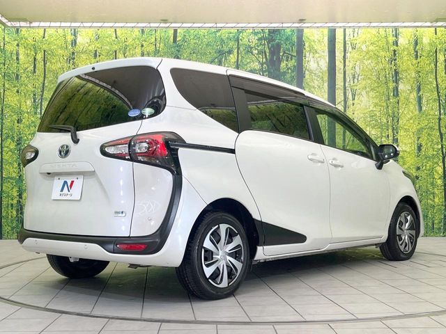 TOYOTA SIENTA HYBRID 2021 Image 31