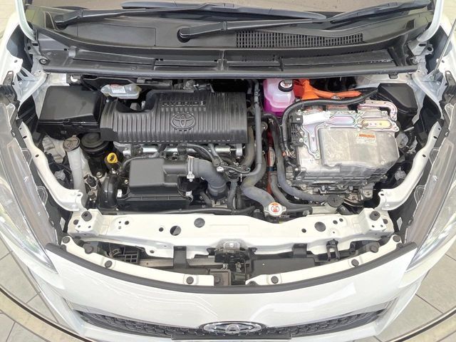 TOYOTA SIENTA HYBRID 2021 Image 31