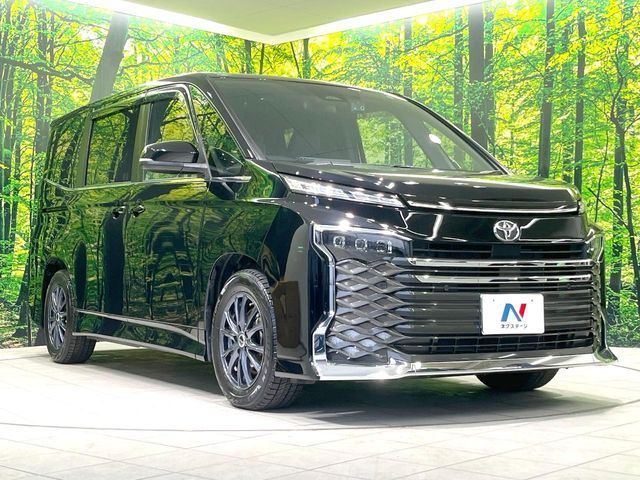 TOYOTA VOXY 2023 Image 31