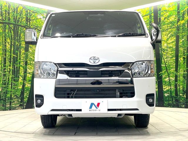 TOYOTA HIACE VAN 2WD 2023 Image 31