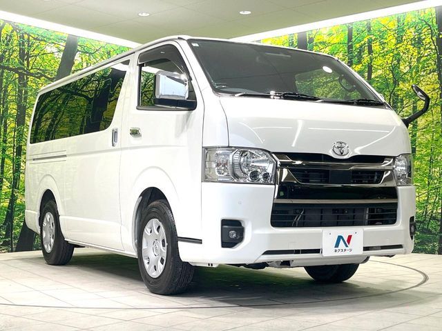 TOYOTA HIACE VAN 2WD 2023 Image 31
