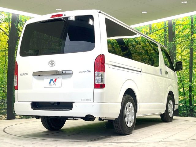 TOYOTA HIACE VAN 2WD 2023 Image 31
