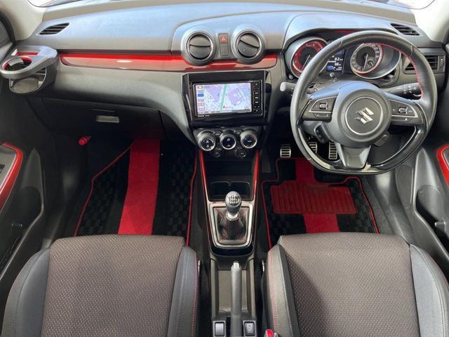 SUZUKI SWIFT 2021 Image 31