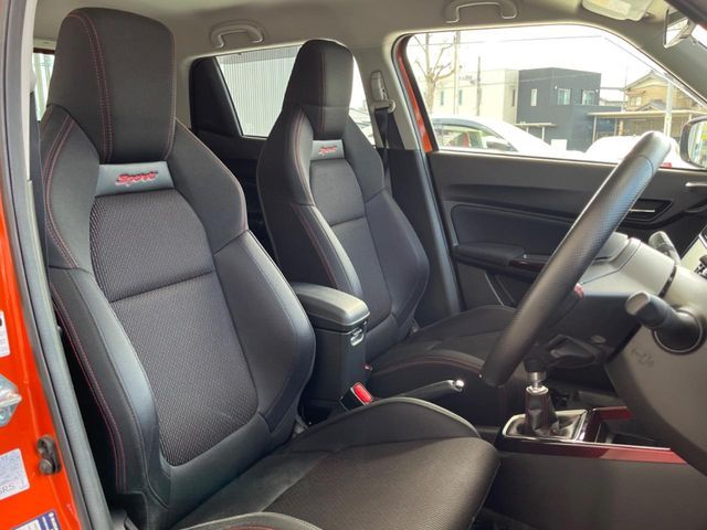 SUZUKI SWIFT 2021 Image 31