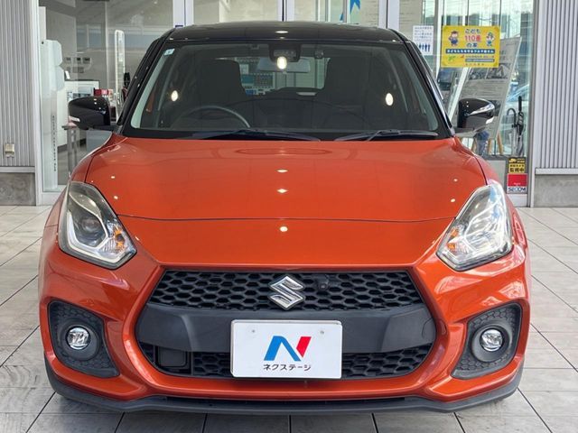 SUZUKI SWIFT 2021 Image 31