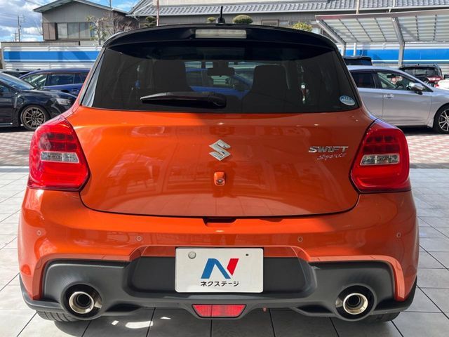 SUZUKI SWIFT 2021 Image 31