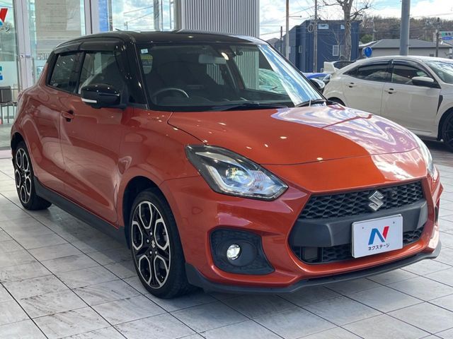 SUZUKI SWIFT 2021 Image 31