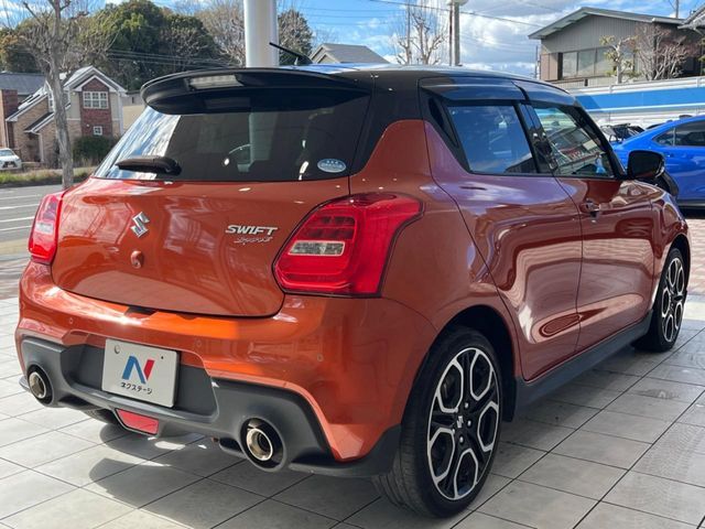 SUZUKI SWIFT 2021 Image 31