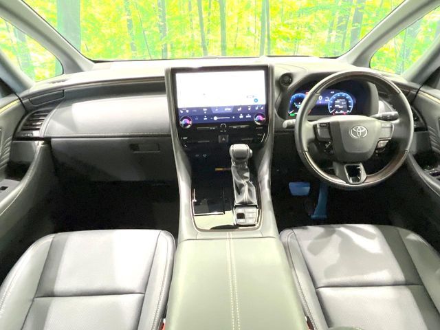 TOYOTA ALPHARD HYBRID 2023 Image 31