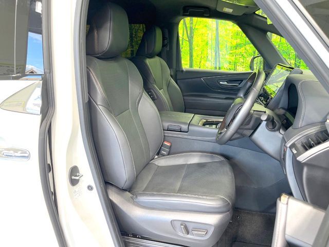 TOYOTA ALPHARD HYBRID 2023 Image 31