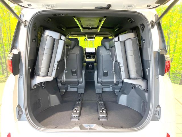 TOYOTA ALPHARD HYBRID 2023 Image 31
