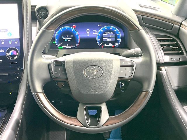 TOYOTA ALPHARD HYBRID 2023 Image 31