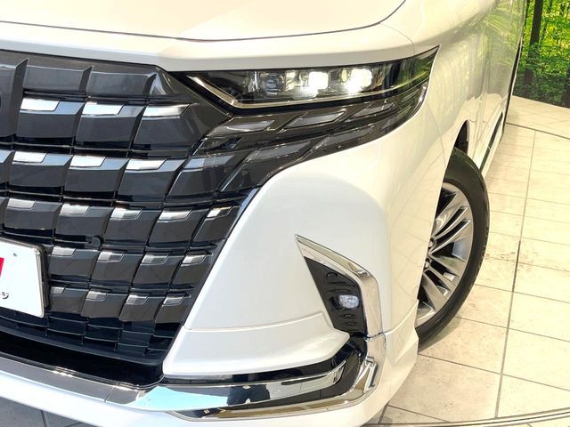 TOYOTA ALPHARD HYBRID 2023 Image 31
