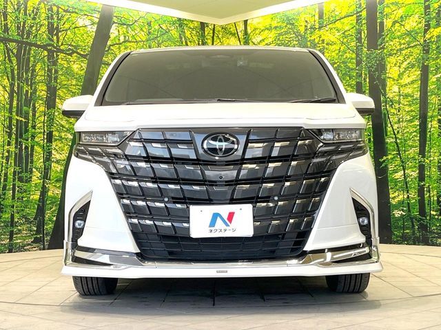 TOYOTA ALPHARD HYBRID 2023 Image 31