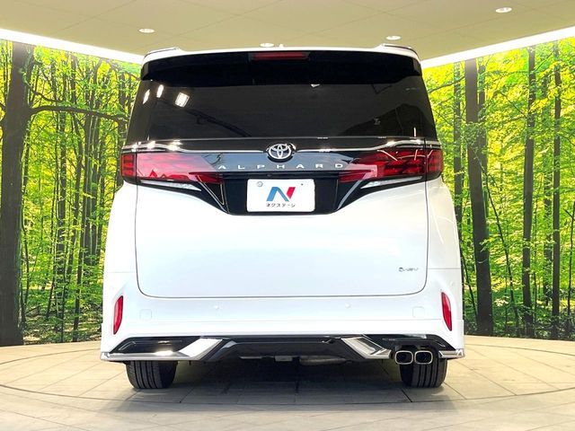 TOYOTA ALPHARD HYBRID 2023 Image 31