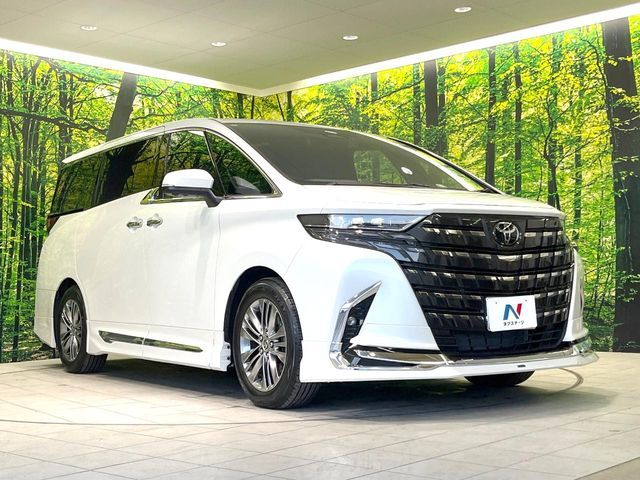 TOYOTA ALPHARD HYBRID 2023 Image 31