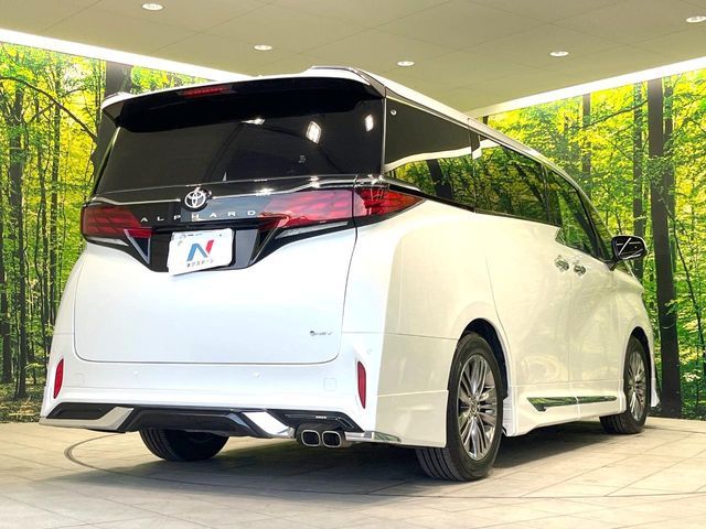 TOYOTA ALPHARD HYBRID 2023 Image 31