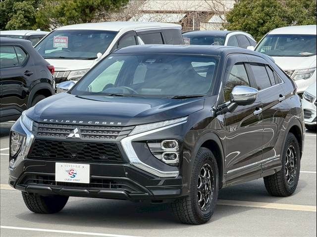 MITSUBISHI ECLIPSE CROSS PHEV 2021 Image 31