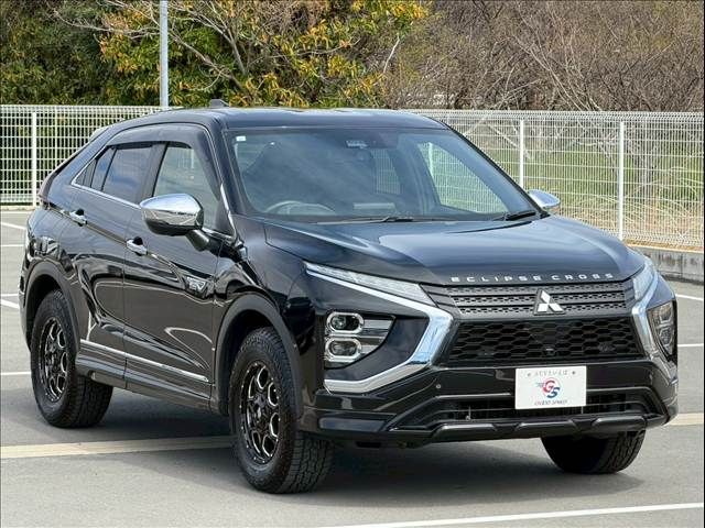 MITSUBISHI ECLIPSE CROSS PHEV 2021 Image 31