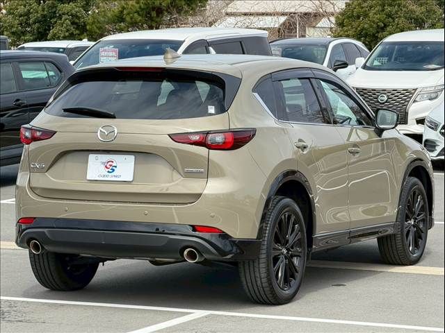 MAZDA CX-5 2023 Image 31