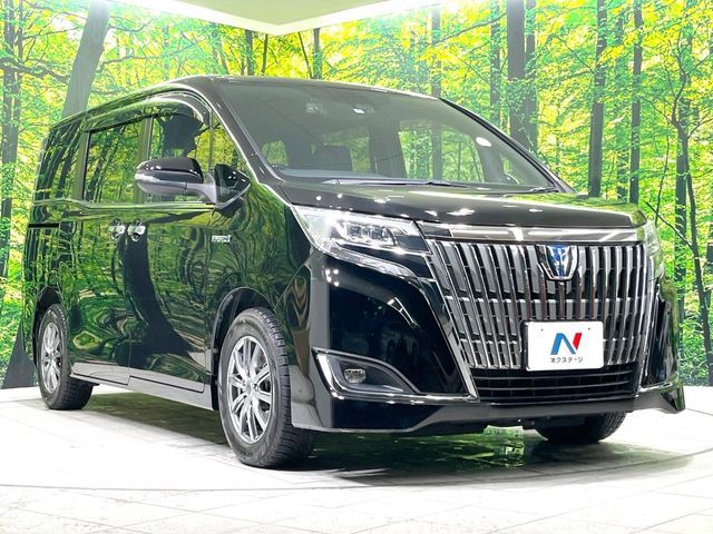 TOYOTA ESQUIRE HYBRID 2018 Image 31