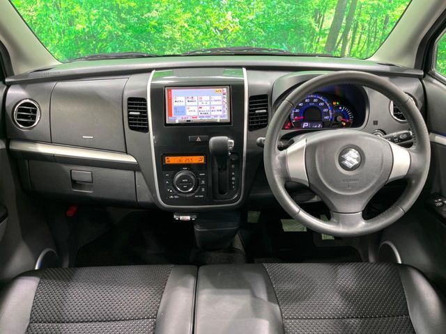 SUZUKI WAGON R STINGRAY 2011 Image 31