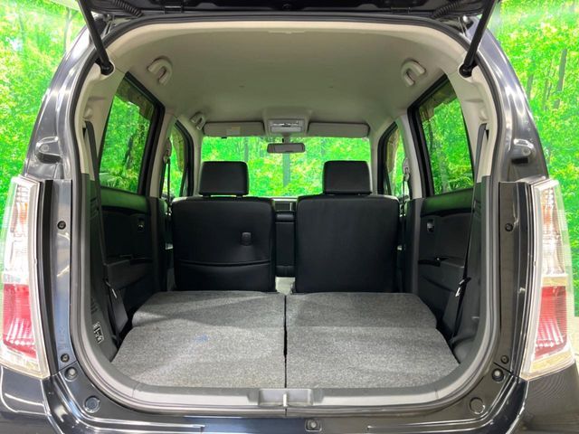 SUZUKI WAGON R STINGRAY 2011 Image 31