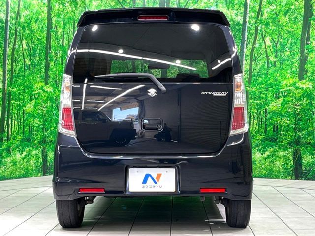 SUZUKI WAGON R STINGRAY 2011 Image 31