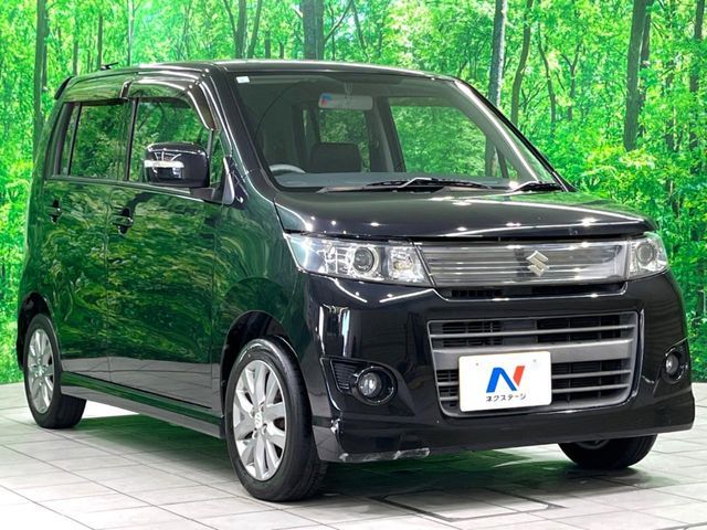 SUZUKI WAGON R STINGRAY 2011 Image 31