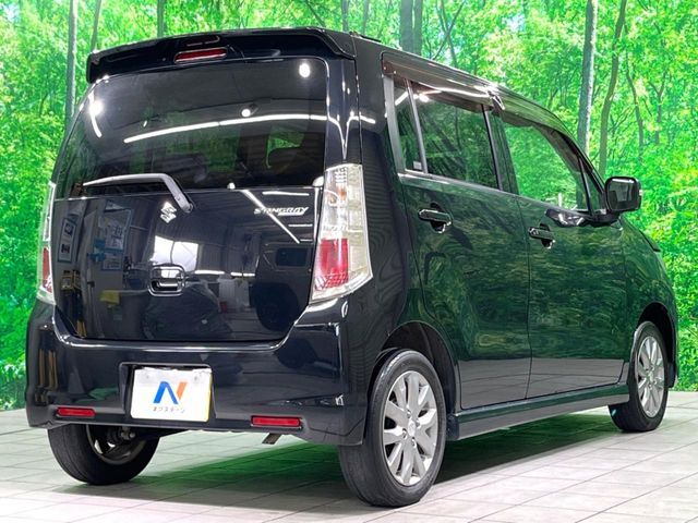 SUZUKI WAGON R STINGRAY 2011 Image 31