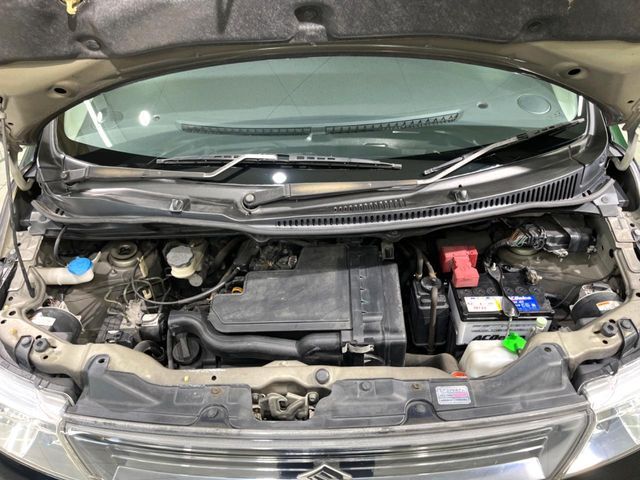 SUZUKI WAGON R STINGRAY 2011 Image 31