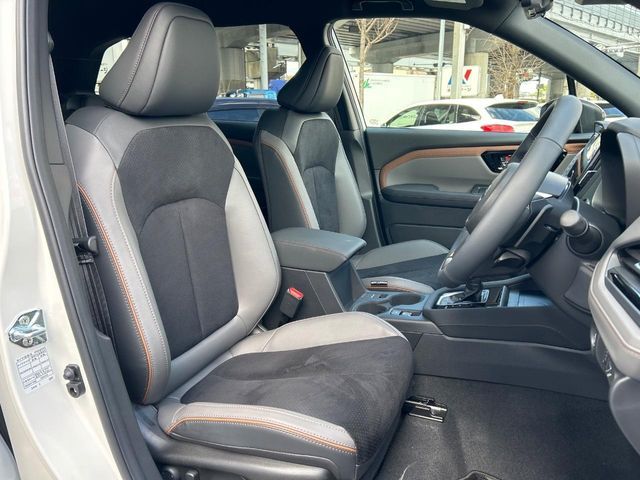 SUBARU FORESTER 2025 Image 31