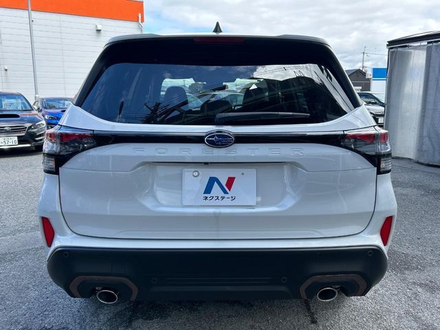 SUBARU FORESTER 2025 Image 31