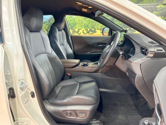 TOYOTA HARRIER 2WD 2020 Image 31