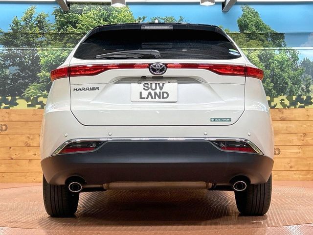 TOYOTA HARRIER 2WD 2020 Image 31
