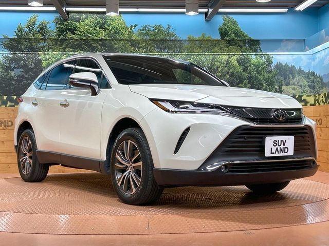 TOYOTA HARRIER 2WD 2020 Image 31
