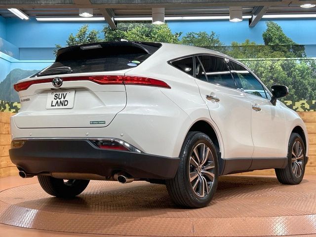 TOYOTA HARRIER 2WD 2020 Image 31