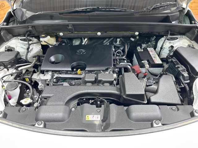 TOYOTA HARRIER 2WD 2020 Image 31