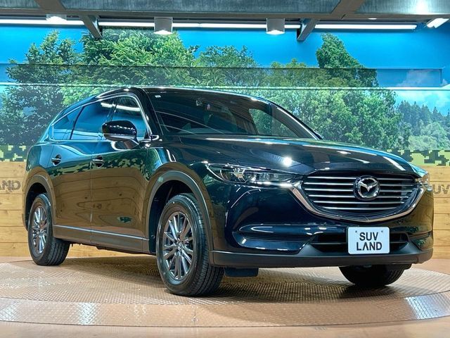 MAZDA CX-8 2019 Image 31