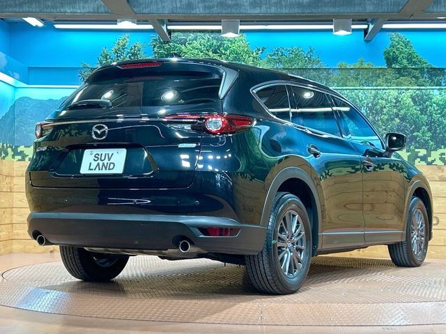 MAZDA CX-8 2019 Image 31