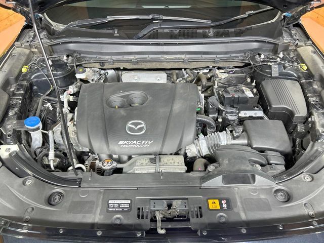 MAZDA CX-8 2019 Image 31