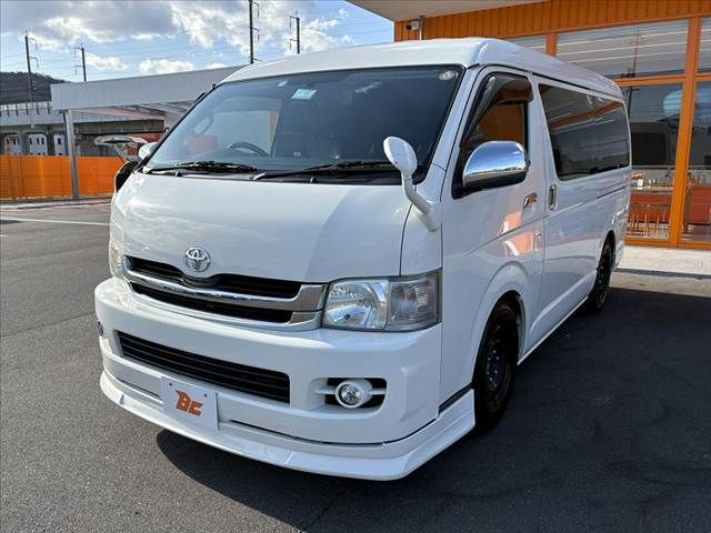 TOYOTA HIACE WAGON 2010 Image 31