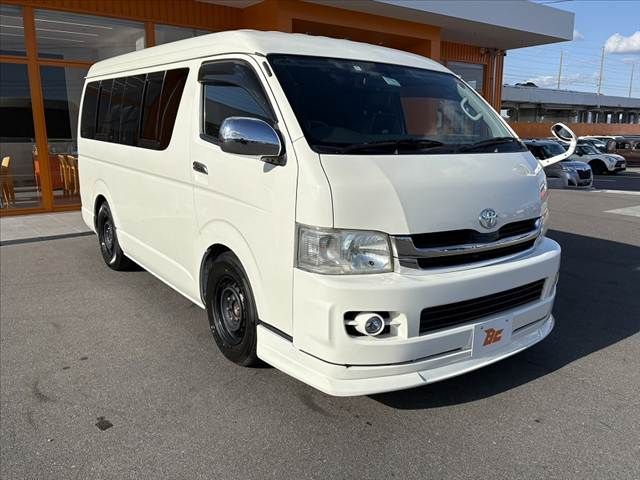 TOYOTA HIACE WAGON 2010 Image 31
