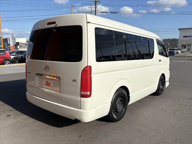TOYOTA HIACE WAGON 2010 Image 31