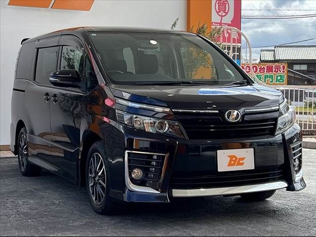 TOYOTA VOXY 2015 Image 31
