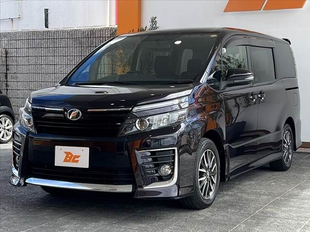 TOYOTA VOXY 2015 Image 31
